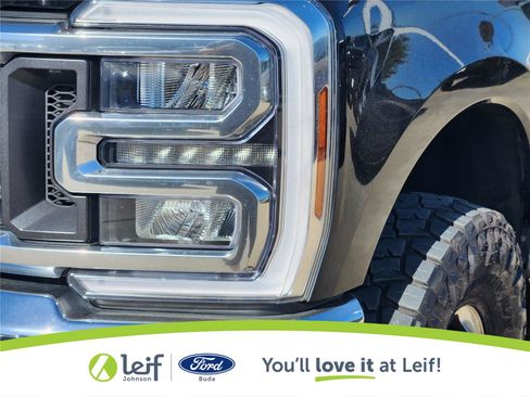 Used 2025 Ford F350 Lariat w/ Lariat Ultimate Package AWD/4WD image 6