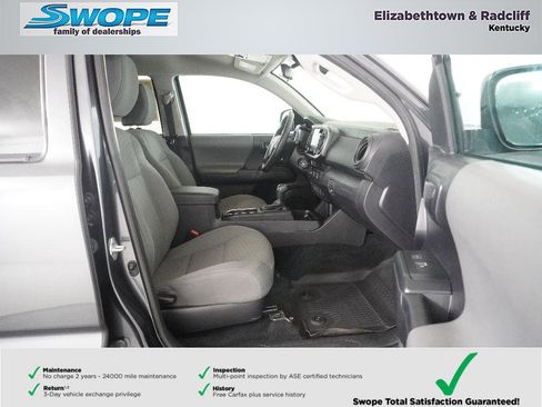 Used 2021 Toyota Tacoma SR image 10