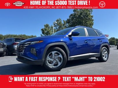 Used 2024 Hyundai Tucson SEL