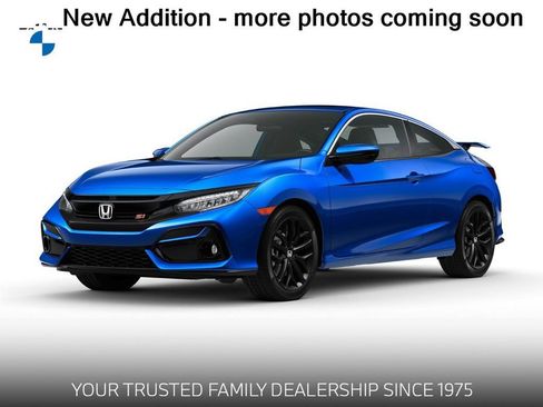 Used 2020 Honda Civic Si image 1