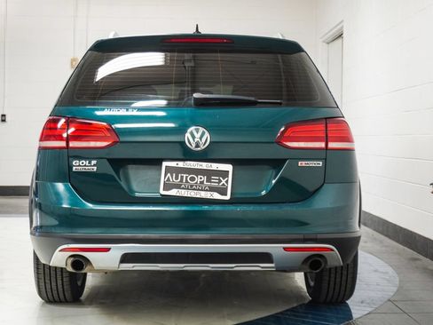 Used 2019 Volkswagen Golf Alltrack S AWD/4WD image 44
