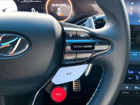 Used 2023 Hyundai Elantra N FWD image 25