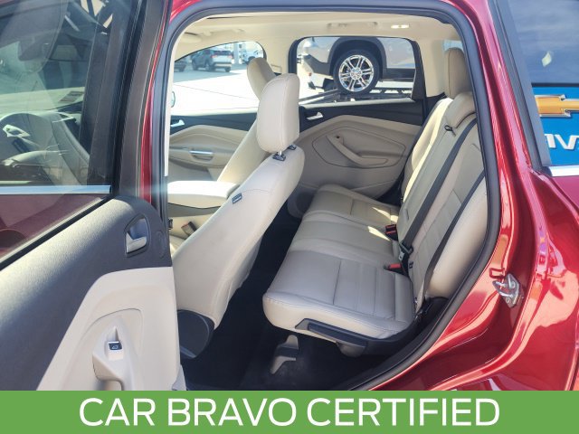Used 2019 Ford Escape Titanium FWD image 21