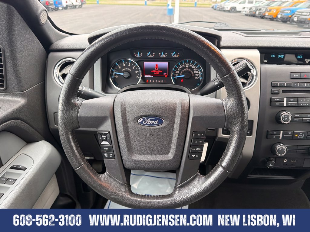 Used 2012 Ford F150 XLT w/ XLT Chrome Pkg AWD/4WD image 14
