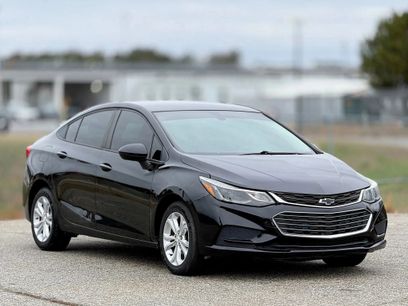 Used 2018 Chevrolet Cruze LS