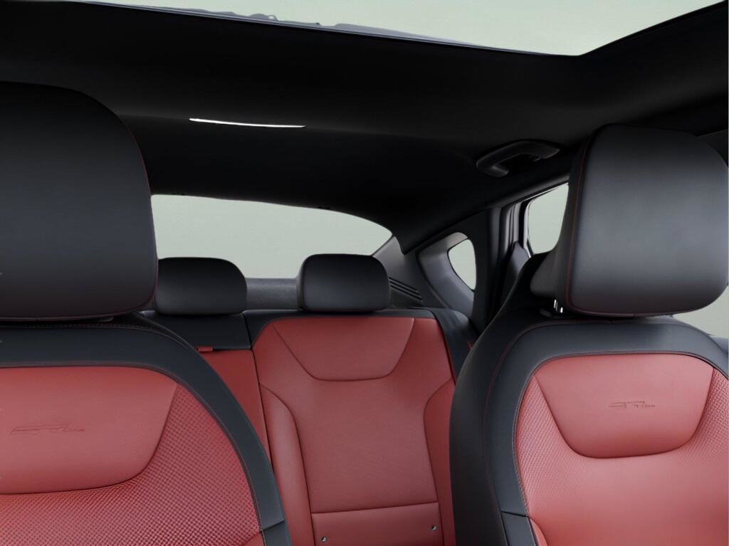 New 2026 Kia K4 GT-Line Turbo FWD image 27