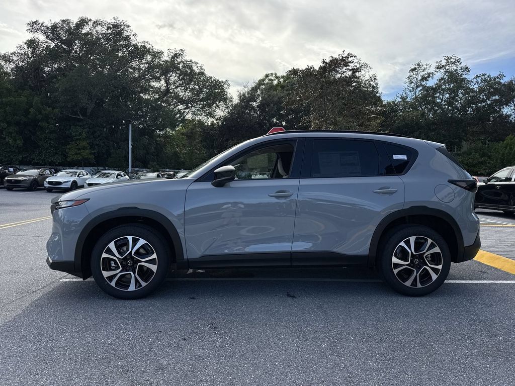 New 2026 MAZDA CX-5 Preferred AWD/4WD image 27