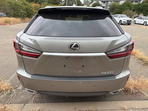 Used 2017 Lexus RX 350 AWD image 5