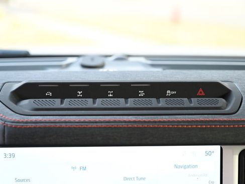 Used 2025 Ford Bronco Stroppe Edition image 30