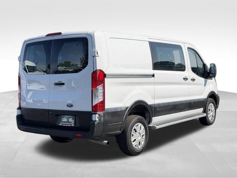 Used 2025 Ford Transit 250 Low Roof w/ Exterior Upgrade Package RWD image 5