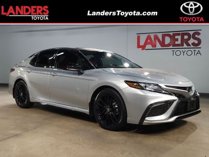 Used 2024 Toyota Camry XSE