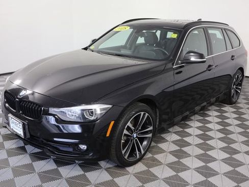 Used 2018 BMW 328d xDrive Wagon AWD/4WD image 4
