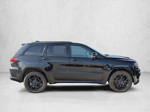 Used 2021 Jeep Grand Cherokee Limited X image 4