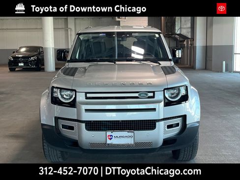 Used 2020 Land Rover Defender 110 AWD/4WD image 3