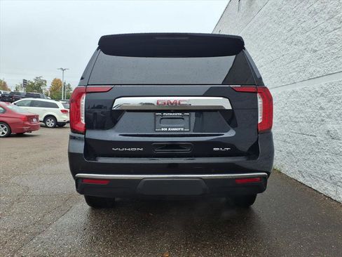 Used 2022 GMC Yukon SLT w/ SLT Premium Package image 7