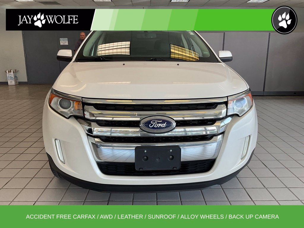 Used 2014 Ford Edge SEL w/ Canadian Touring Package AWD/4WD image 1