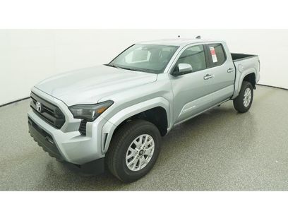 New 2026 Toyota Tacoma SR5