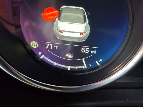 New 2025 MAZDA MX-5 Miata Club image 28