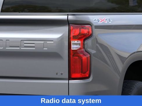 New 2026 Chevrolet Silverado 1500 LT AWD/4WD image 12