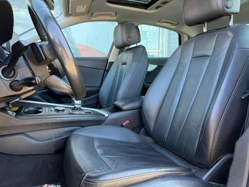 Used 2018 Audi A4 2.0T Premium w/ Convenience Package image 10