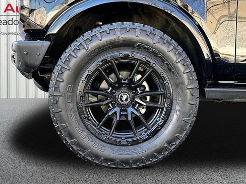 Used 2021 Ford Bronco Outer Banks image 33