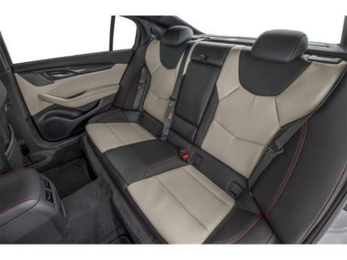 Used 2025 Cadillac CT5 Sport w/ Sun And Sound Package AWD/4WD image 12