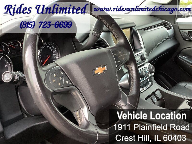 Used 2015 Chevrolet Suburban LT w/ Luxury Package AWD/4WD image 19