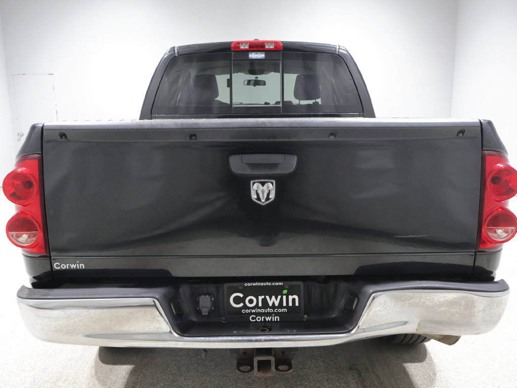 Used 2008 Dodge Ram 1500 Truck SLT w/ Trailer Tow Group RWD image 13