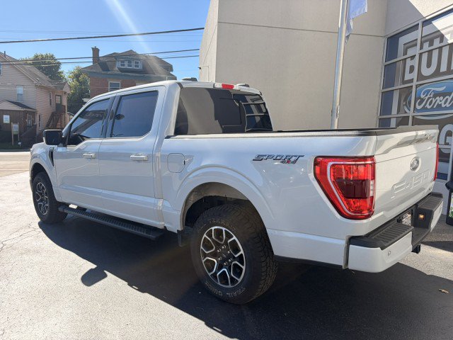 Used 2022 Ford F150 XLT w/ Equipment Group 302A High AWD/4WD image 6