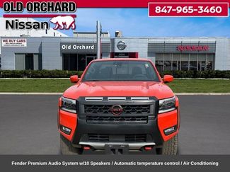 Used 2025 Nissan Frontier PRO-4X w/ Pro Convenience Package AWD/4WD video 2