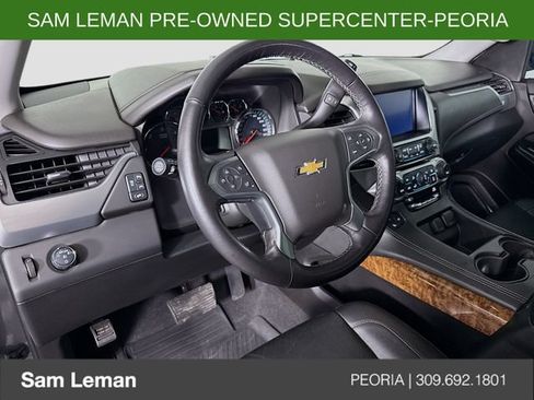 Used 2020 Chevrolet Tahoe Premier RWD image 9
