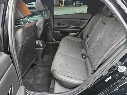 Used 2023 Hyundai Elantra N Line image 14