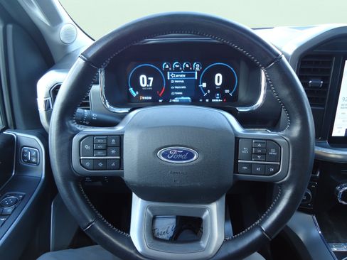 Used 2023 Ford F150 Lariat w/ Equipment Group 502A High AWD/4WD image 15