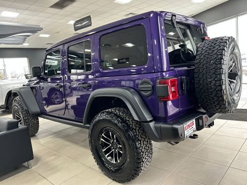 New 2026 Jeep Wrangler Unlimited Rubicon 392 w/ Quick Order Package 27X Moab AWD/4WD image 5