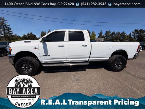 Used 2021 RAM 2500 Big Horn AWD/4WD image 8