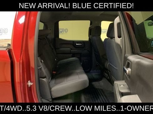 Used 2019 Chevrolet Silverado 1500 LT w/ All-Star Edition AWD/4WD image 14