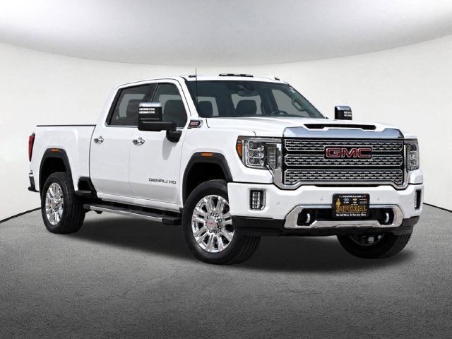 Used 2020 GMC Sierra 2500 Denali w/ Denali Ultimate Package AWD/4WD image 2