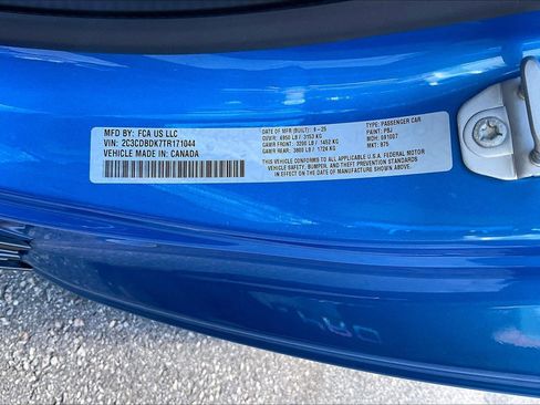 New 2026 Dodge Charger Scat Pack w/ Track Package image 13