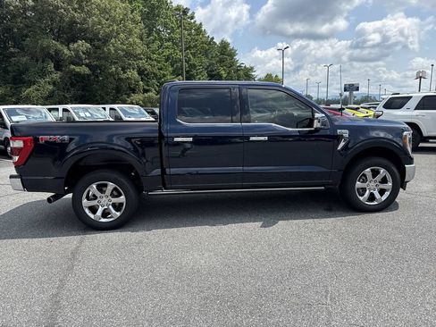 Used 2023 Ford F150 King Ranch w/ Equipment Group 601A High AWD/4WD image 8