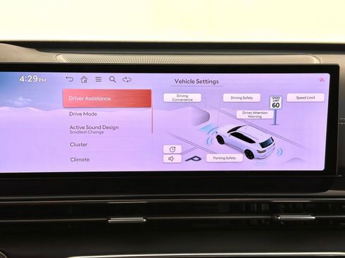 Used 2025 Genesis GV80 2.5T Standard image 28