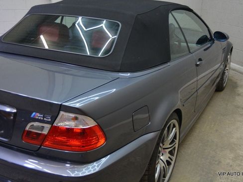 Used 2003 BMW M3 Convertible RWD image 13