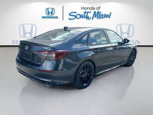 New 2026 Honda Civic Sport image 7