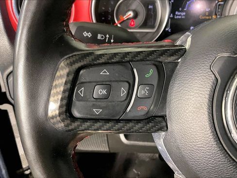 Used 2022 Jeep Gladiator Rubicon w/ LED Lighting Group AWD/4WD image 23