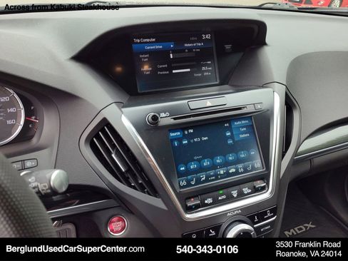 Used 2020 Acura MDX A-Spec AWD/4WD image 29