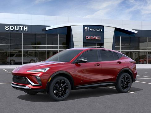 New 2026 Buick Envista Sport Touring w/ Convenience I Package image 34