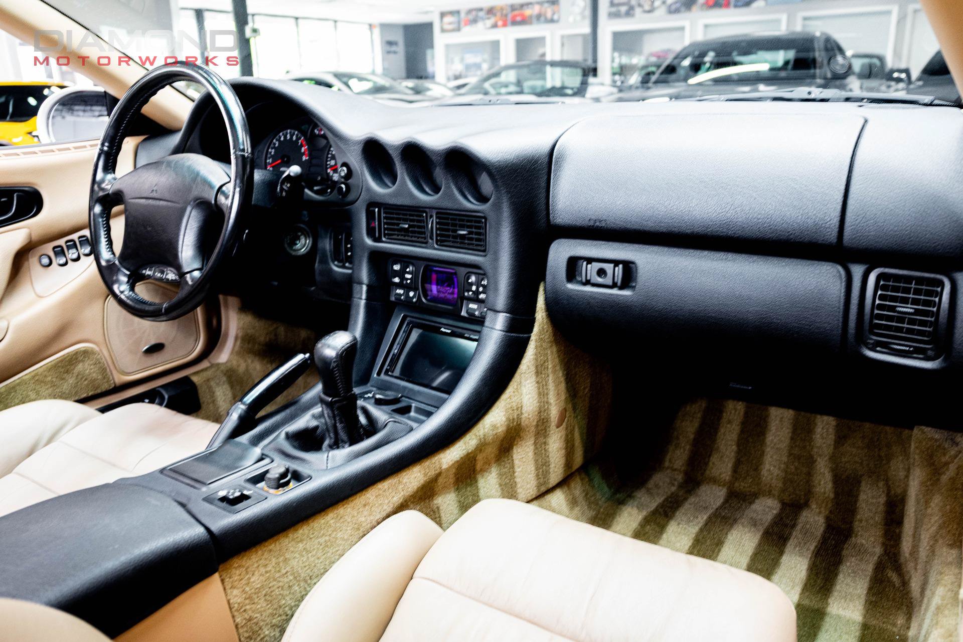 Used 1997 Mitsubishi 3000GT VR-4 AWD/4WD image 83