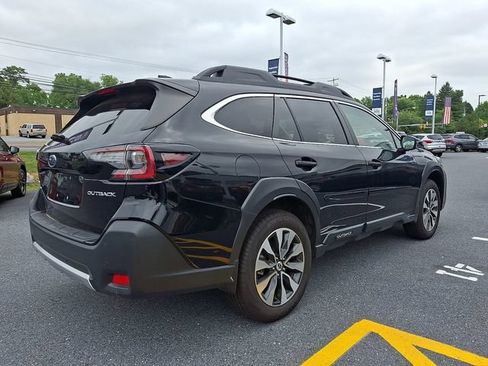 Certified 2025 Subaru Outback Limited AWD/4WD image 9