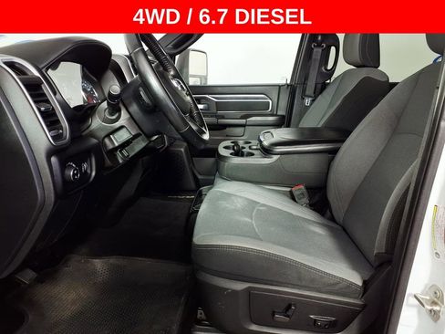Used 2024 RAM 2500 Big Horn image 8