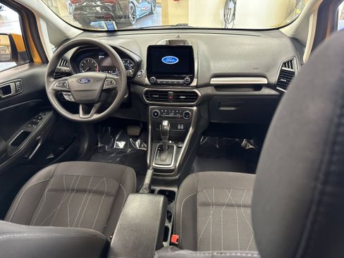 Used 2021 Ford EcoSport SE image 22