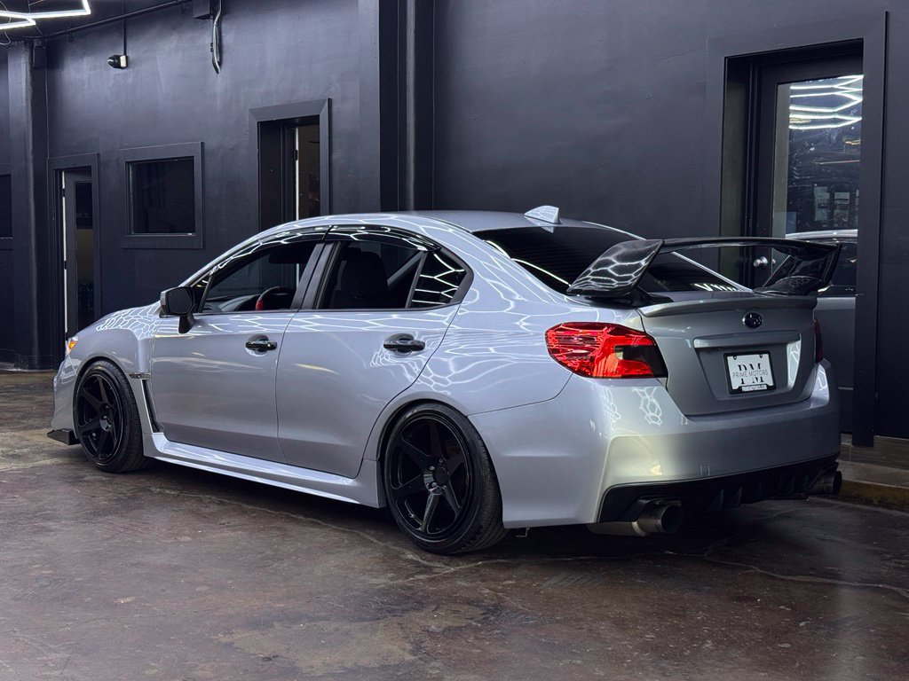 Used 2020 Subaru WRX w/ Popular Package #3 (IZT) AWD/4WD image 5